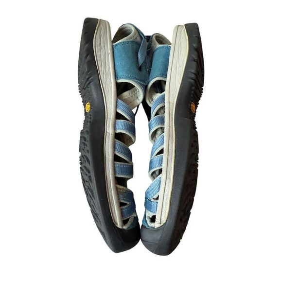 KEEN Women’s Blue Whisper Hybrid Waterproof Sandals Size 10 - Picture 5 of 11